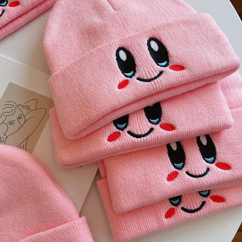 Bonnet Kirby – Doux, Fun et Irrésistible