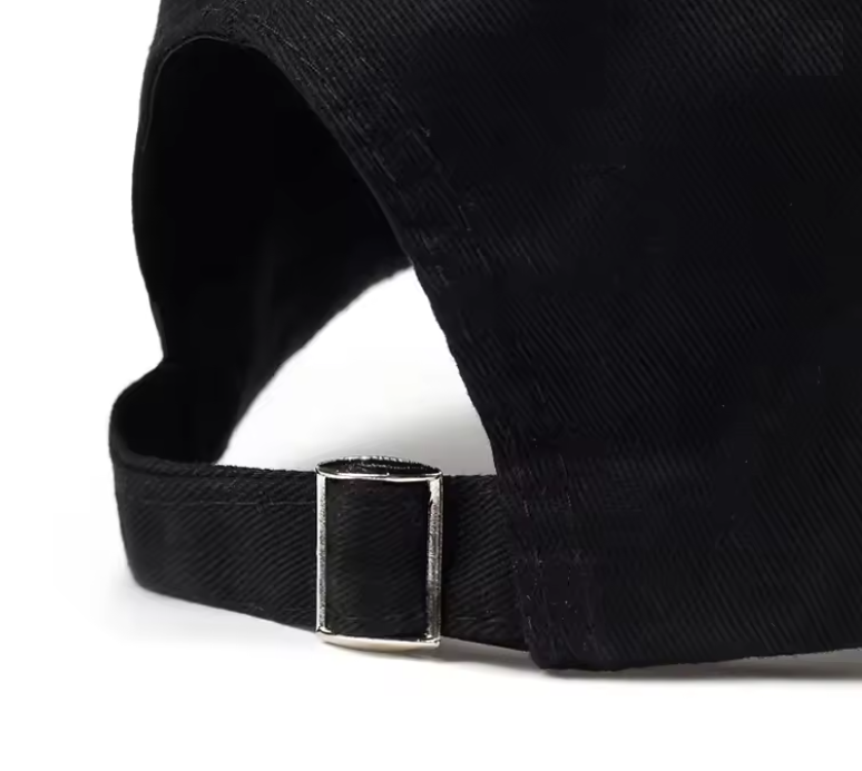 Casquette noire Berserk brodée