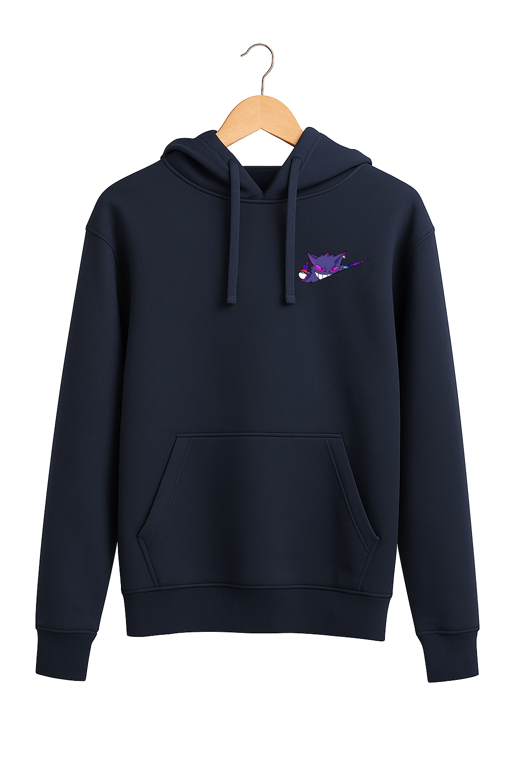 Hoodie Gengar Sweat Ectoplasma