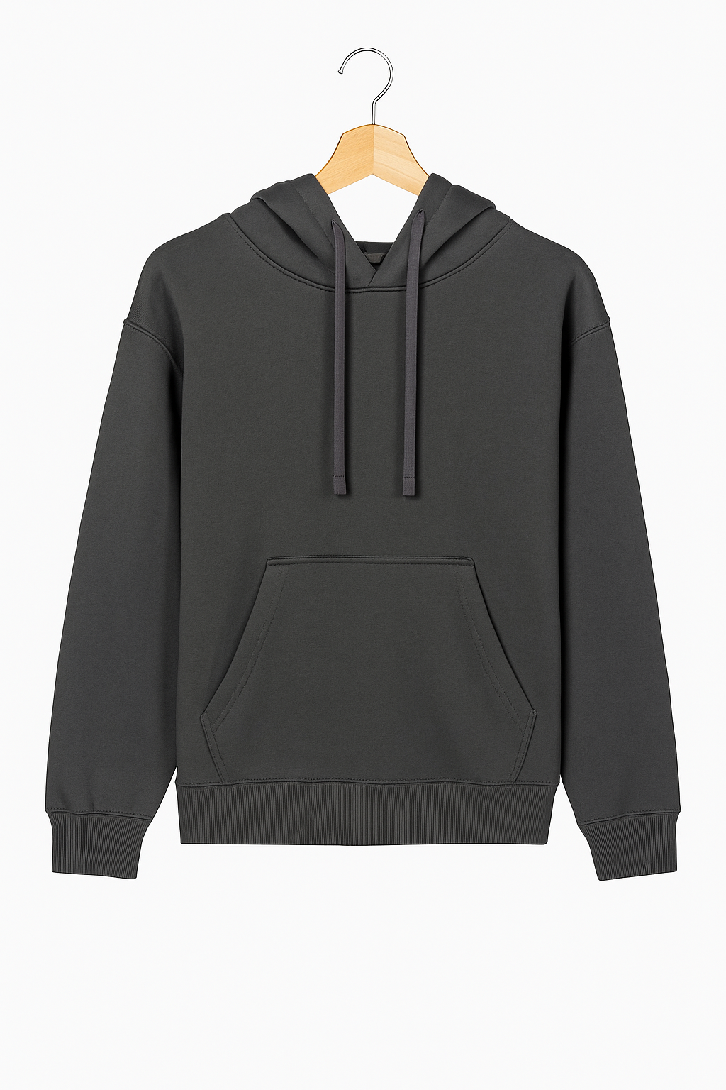Sweat à capuche Gris