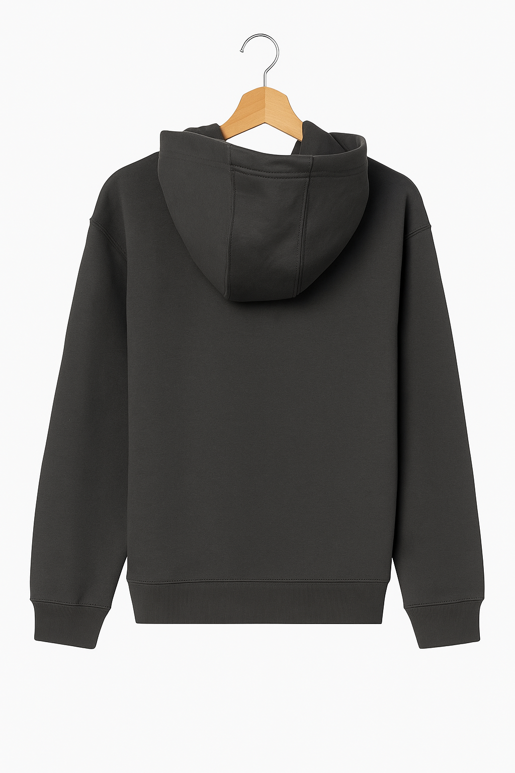 Sweat à capuche Gris