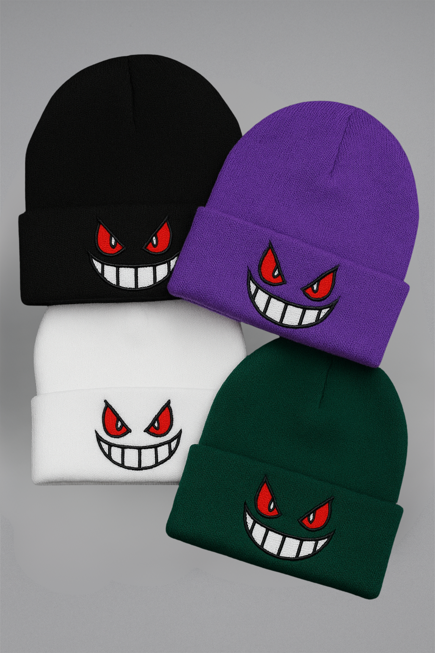 Bonnet Ectoplasma - Pokemon