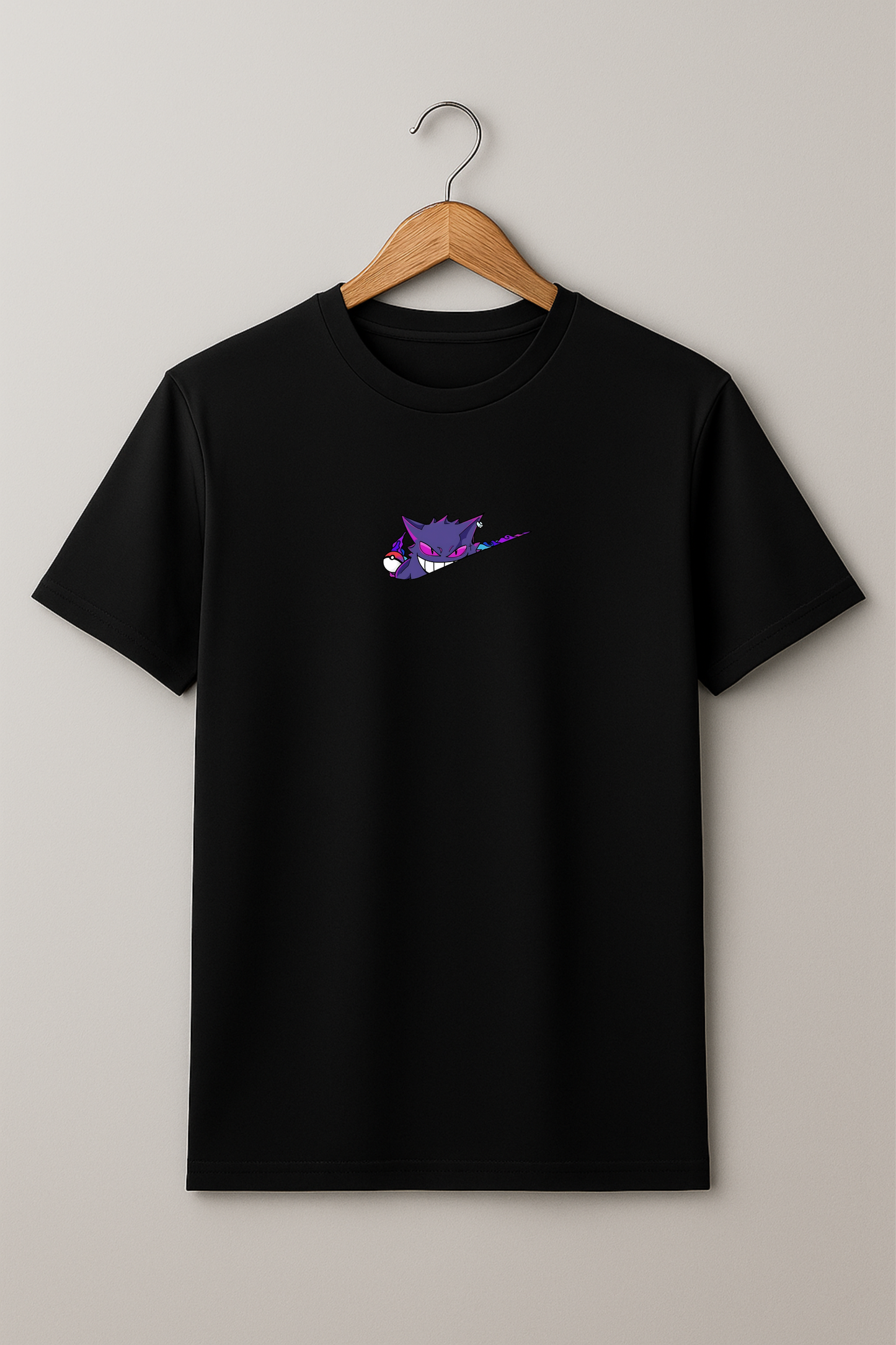 T shirt basique 100% coton - Type spectre