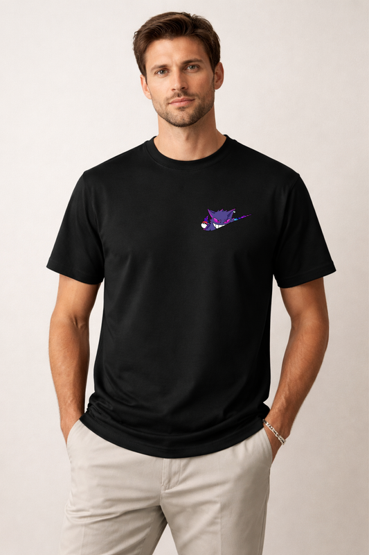 T shirt imprimé Ectoplasma - Pokémon