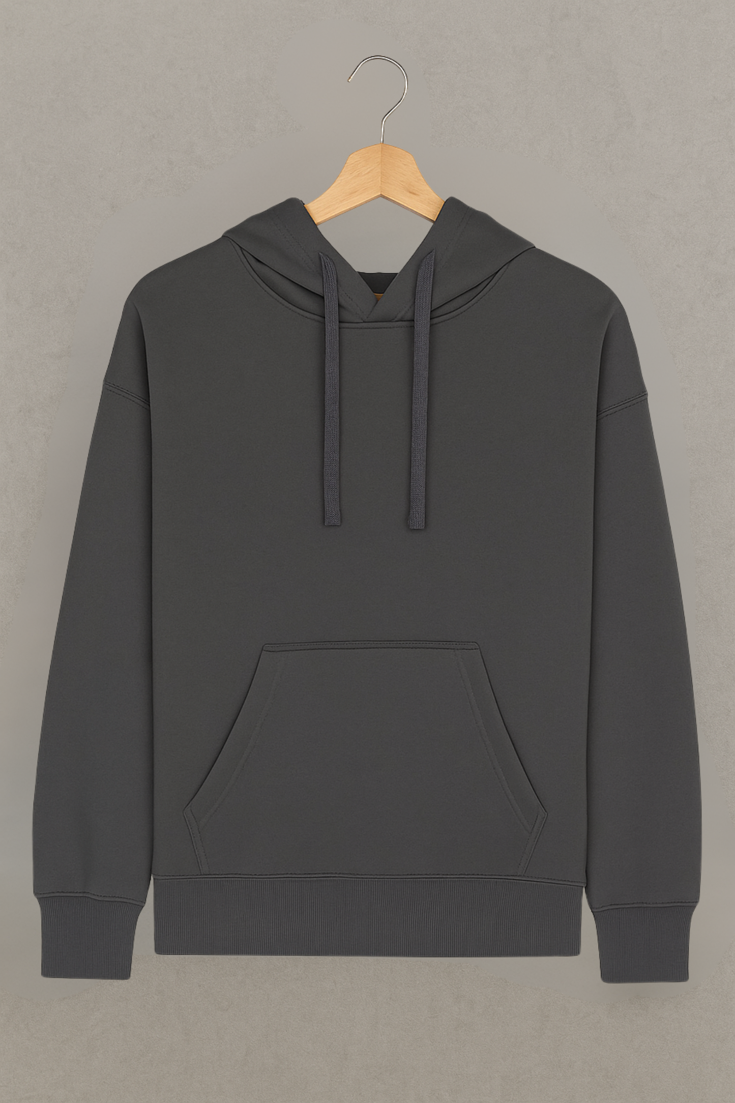 Sweat à capuche Gris