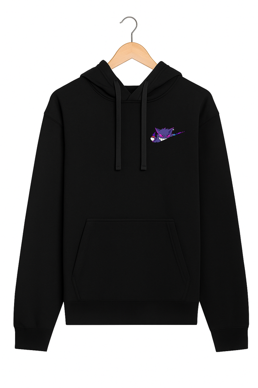 Hoodie Gengar Sweat Ectoplasma