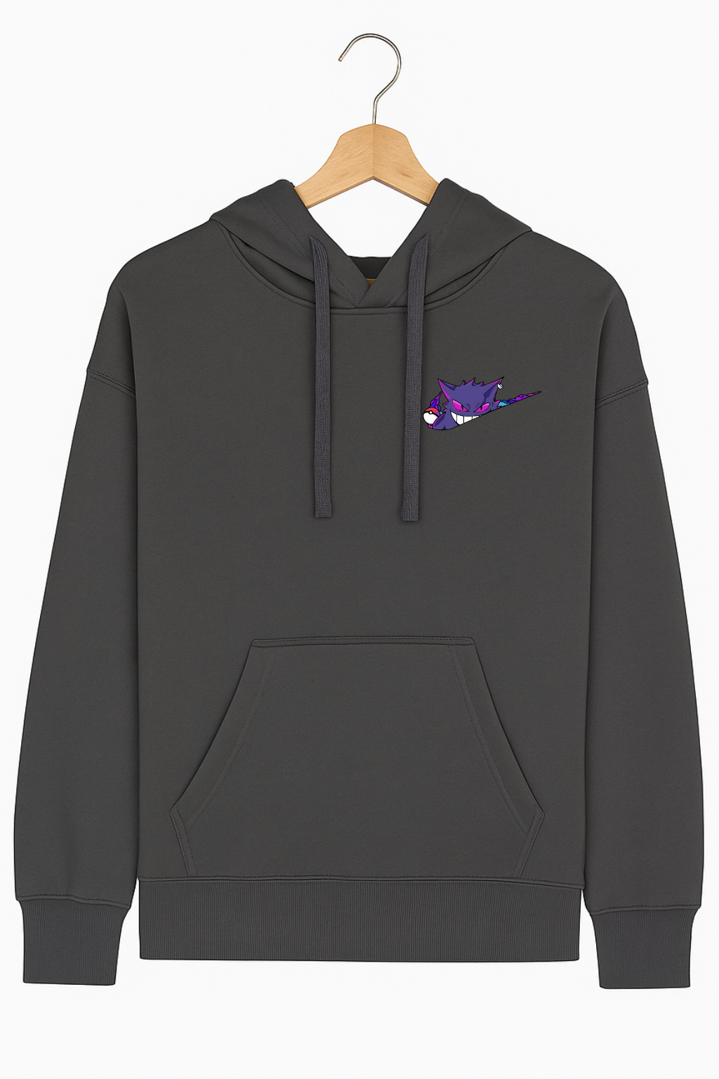 Hoodie Gengar Sweat Ectoplasma