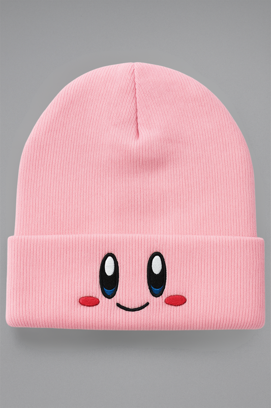 Bonnet Kirby – Doux, Fun et Irrésistible