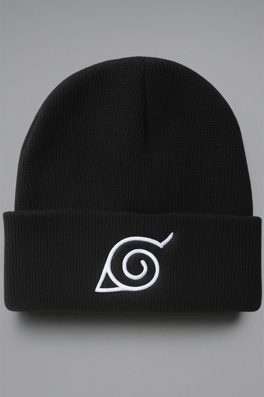 Bonnet Konoha - Naruto