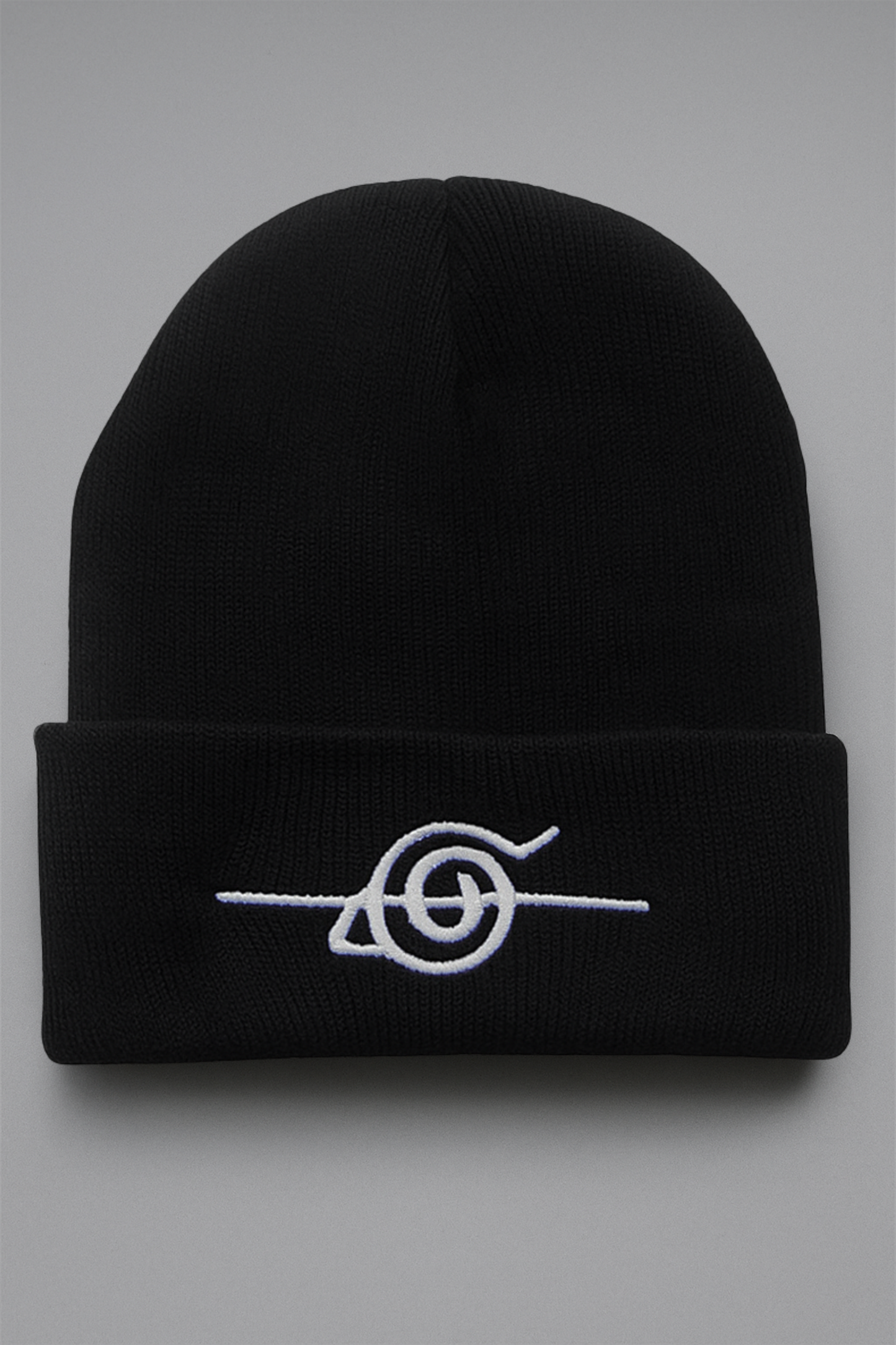 Bonnet noir déserteur de Konoha – Naruto