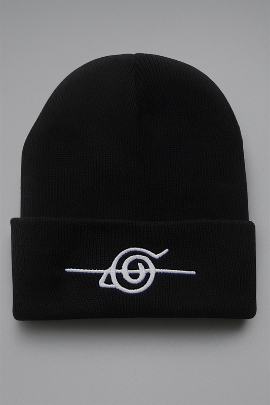 Bonnet noir déserteur de Konoha – Naruto