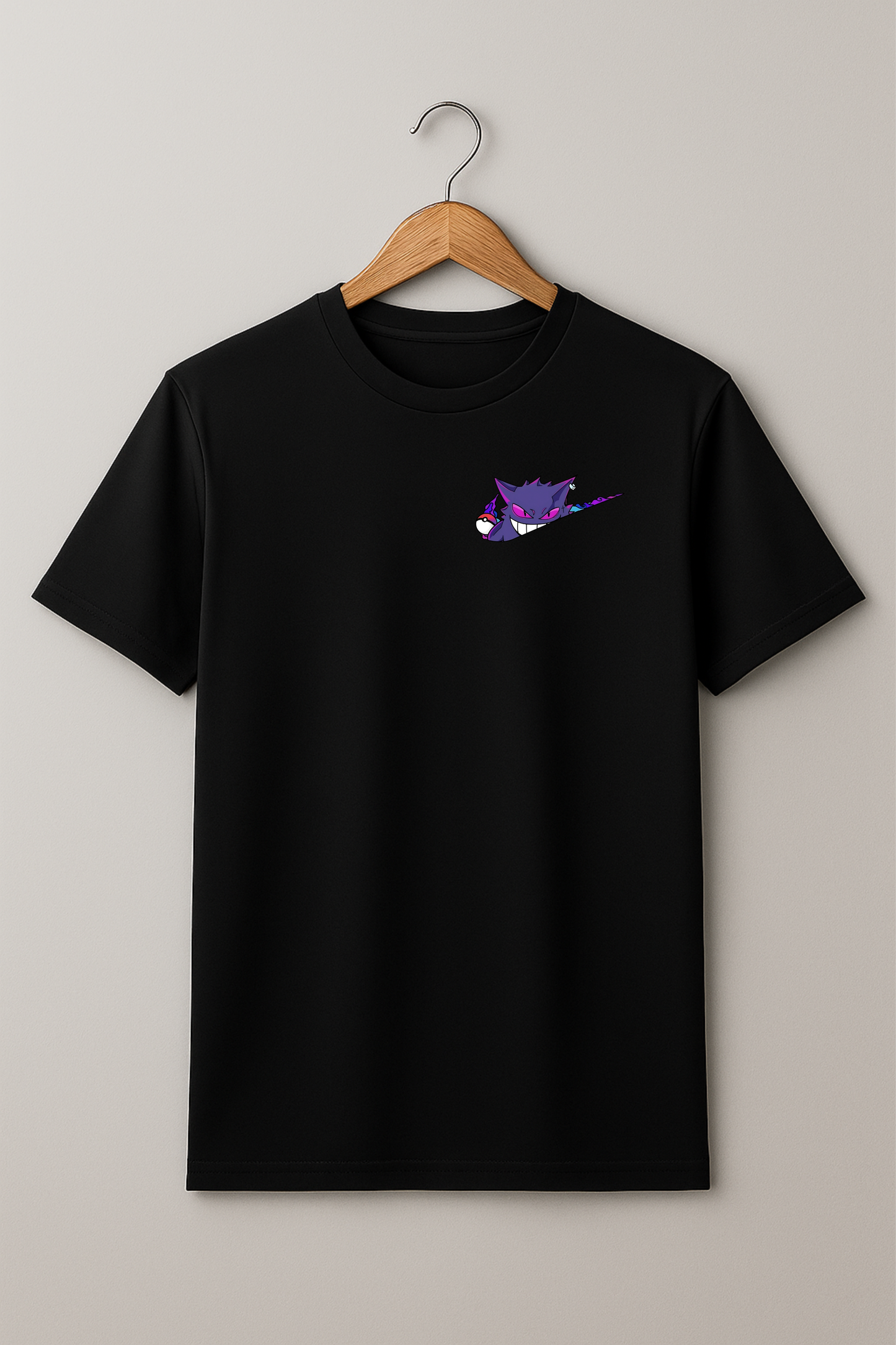 T shirt basique 100% coton - Type spectre