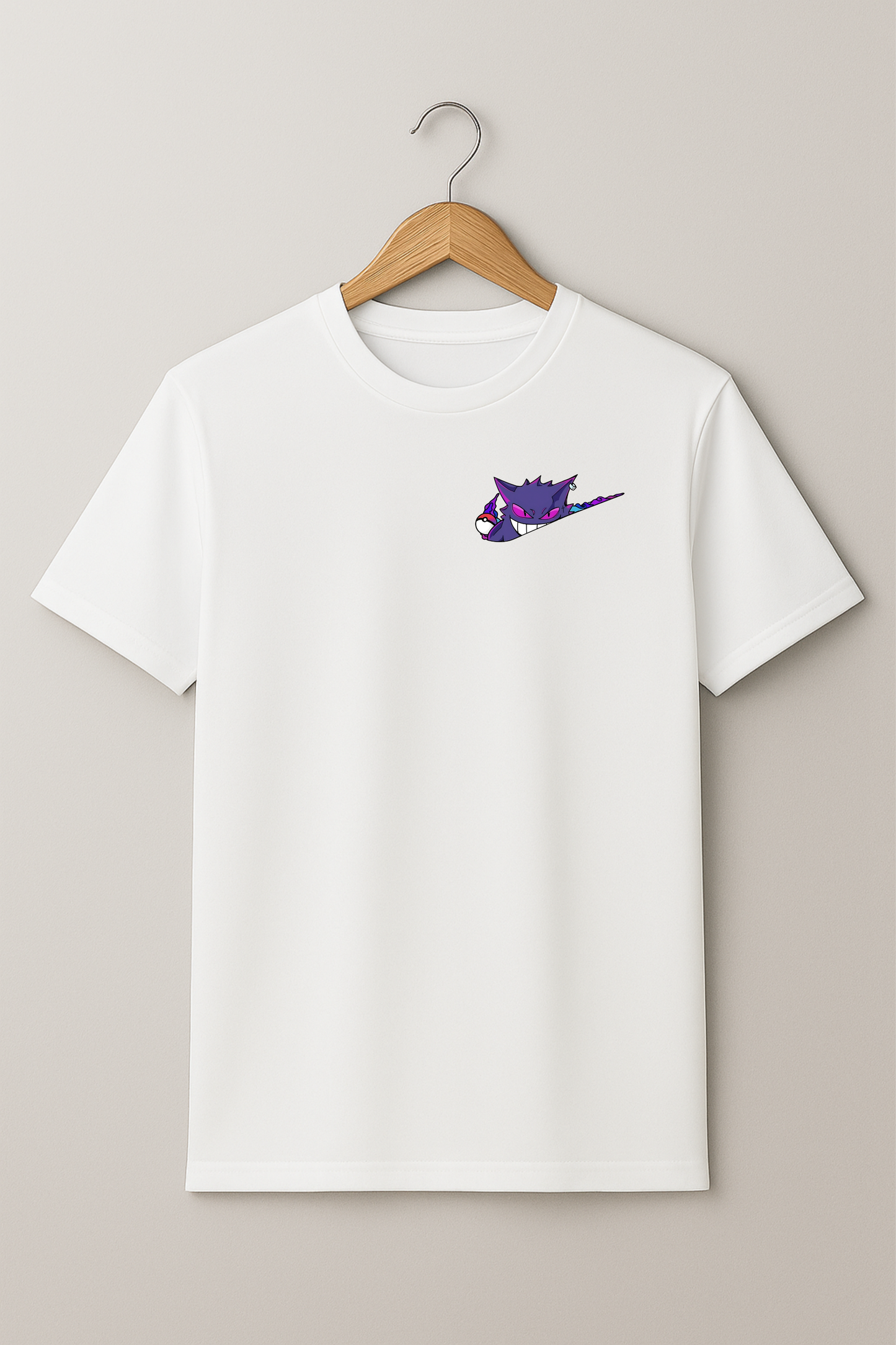 T shirt imprimé Ectoplasma - Pokémon