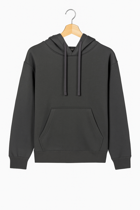 Sweat à capuche Gris