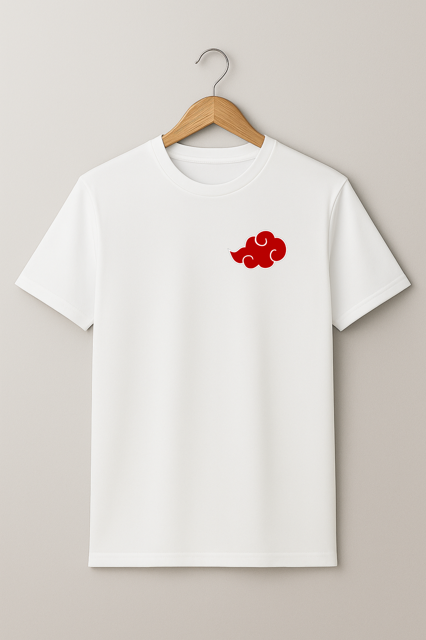 T shirt imprimé Akatsuki - Naruto