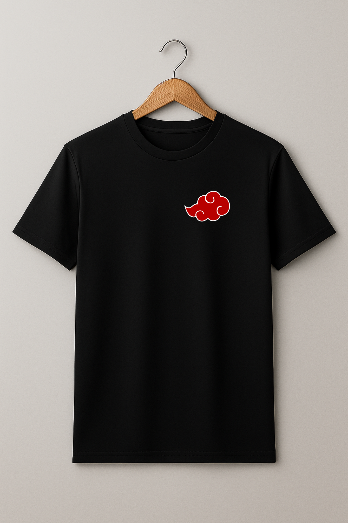 T shirt imprimé Akatsuki - Naruto
